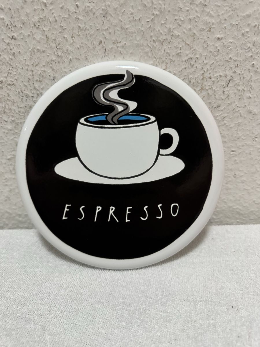 Insegne: Espresso Schild – Nuovo (secondo la descrizione) da Lenzburg venduto da Meister_k