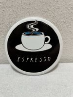 Espresso Schild
