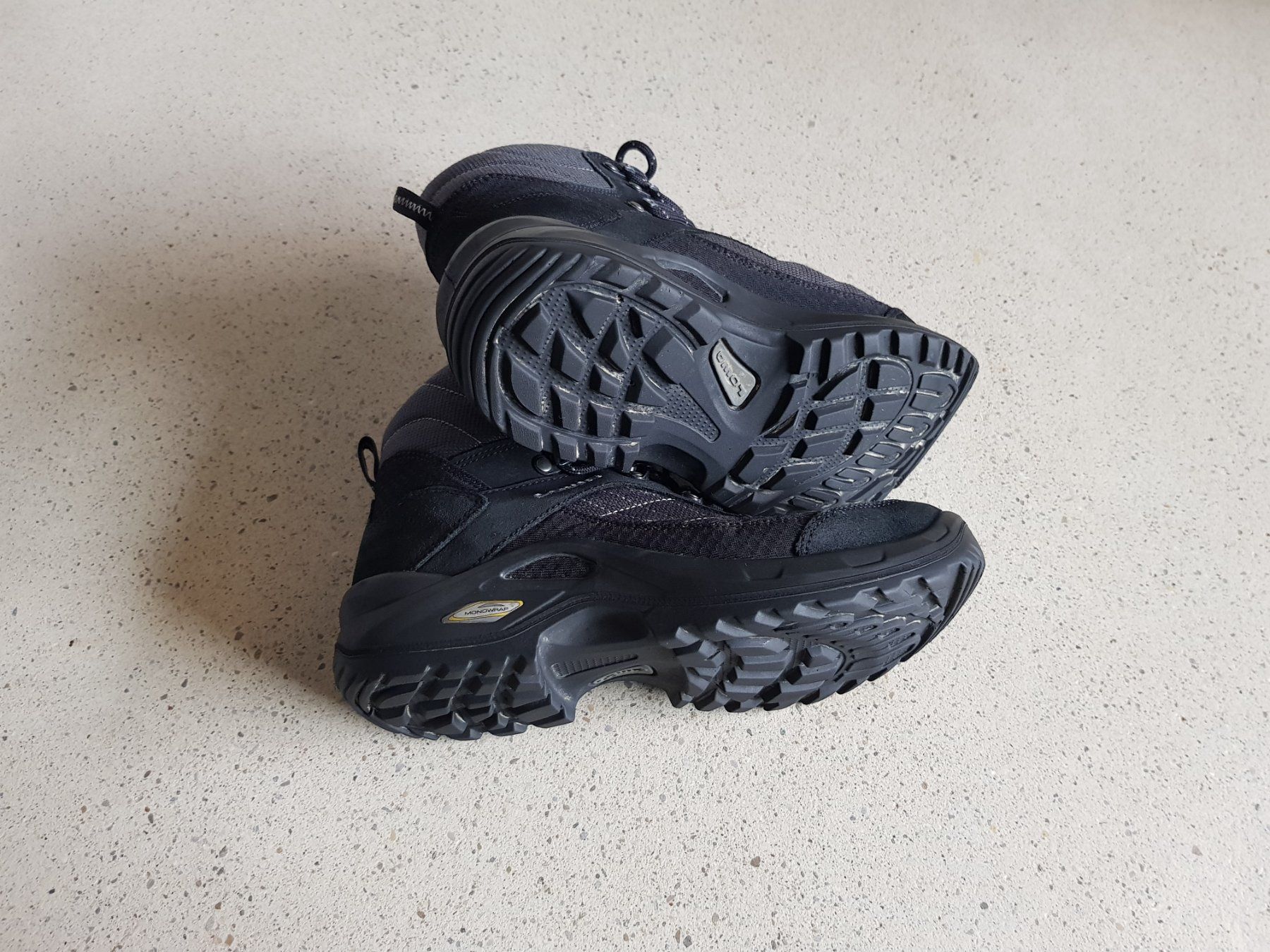 Lowa Scarpe da uomo: Lowa Taurus GTX Wanderschuh Grösse 41 – Usato da Basel venduto da Birs868 5