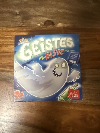 Geistes Blitz Spiel