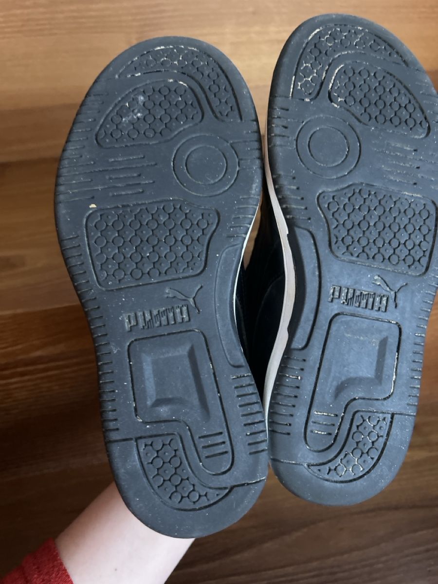 Puma Scarpe per ragazzi: Puma hohe Sneaker 33 – Nuovo (secondo la descrizione) da Maloja venduto da liv_5gzx 3