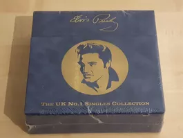 Elvis The UK No.1 Singles Collection