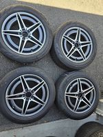 Mercedes EQC Räder 4 Stk. AMG Felgen, Sommerreifen