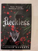 Buch Reckless Lauren Roberts auf englich