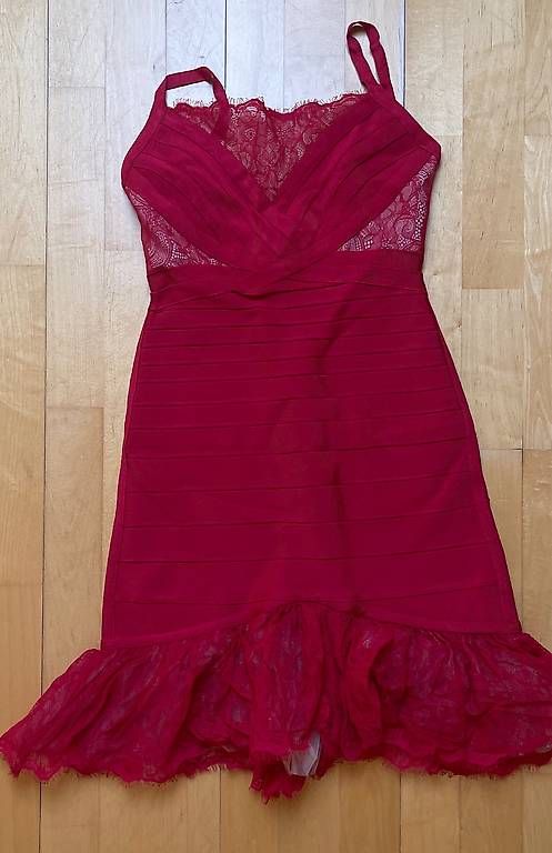 Vestiti: Herve Leger Kleid – Usato da Zürich venduto da simone2112