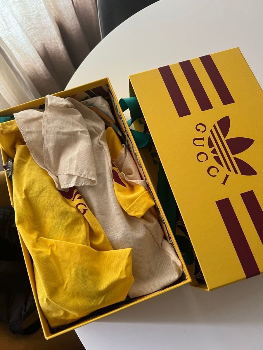 Adidas Chaussures hommes: Gucci-Adidas Sneakers – Neuf (Voir description) à Münchenbuchsee par ela_msl2 3