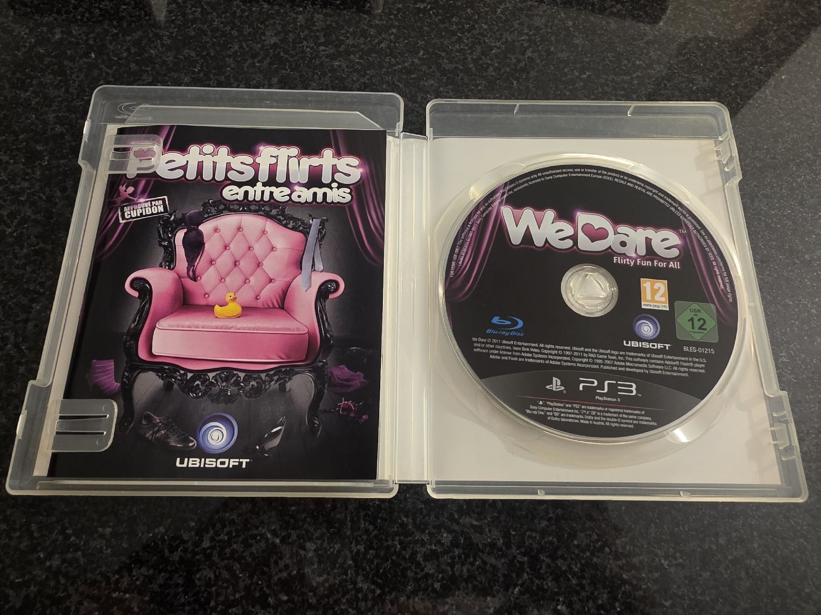 Giochi: Petits Flirts entre amis PS3 – Usato da Chavornay venduto da Crash37 2