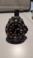 Submariner Yellow Line GMT mech. "Seiko-Werk" neu