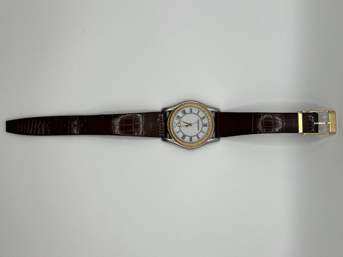 Louis Erard Orologi: Louis Erard Quartz – Usato da Erlach venduto da migdep985 5