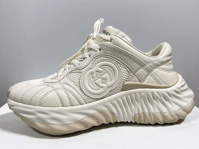 Gucci Scarpe da donna: Gucci Ripple Sneakers, Gr. 35 – Nuovo (secondo la descrizione) da Zürich venduto da peerless_chic 1