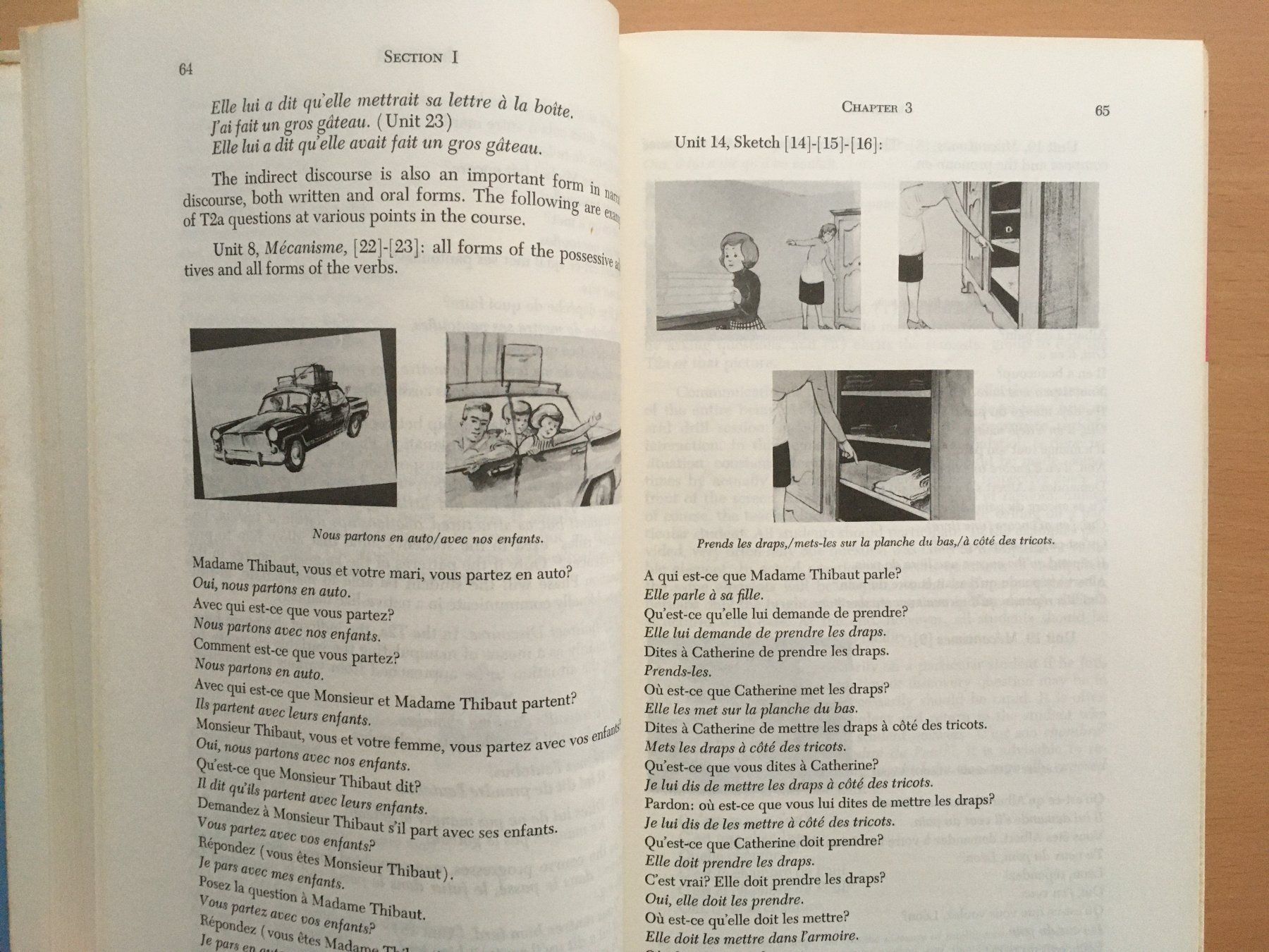 Libri: Implementing - Voix et images de France – Usato da Grenchen venduto da Kogi7 6