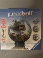 Ravensburger Puzzleball Swiss Collection 540 Teile 22cm