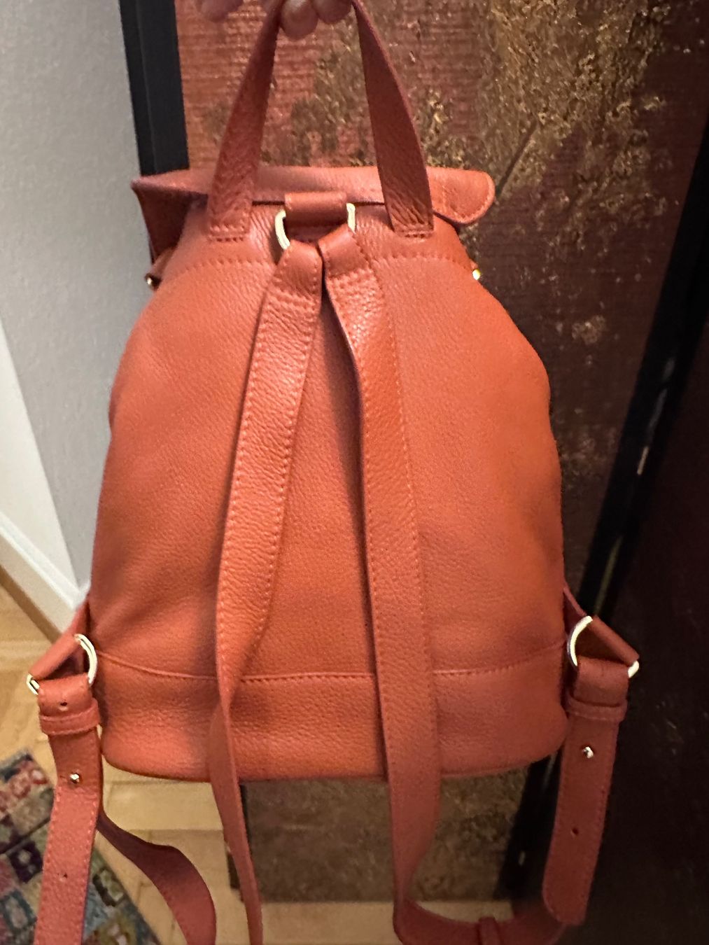 Chloé Rucksäcke: See by Chloé, Rucksack, Terracotta – Gebraucht aus Bern von Yersinia03 2