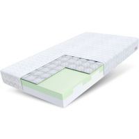 Kindermatratze 80x160 PADWA - 7 Zonen Kaltschaum - H3 - 16cm