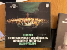 Wagner - Die Meistersinger von Nürnberg, Top Zustand!5 LPs