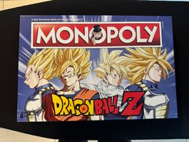 Dragonball Z - Monopoly