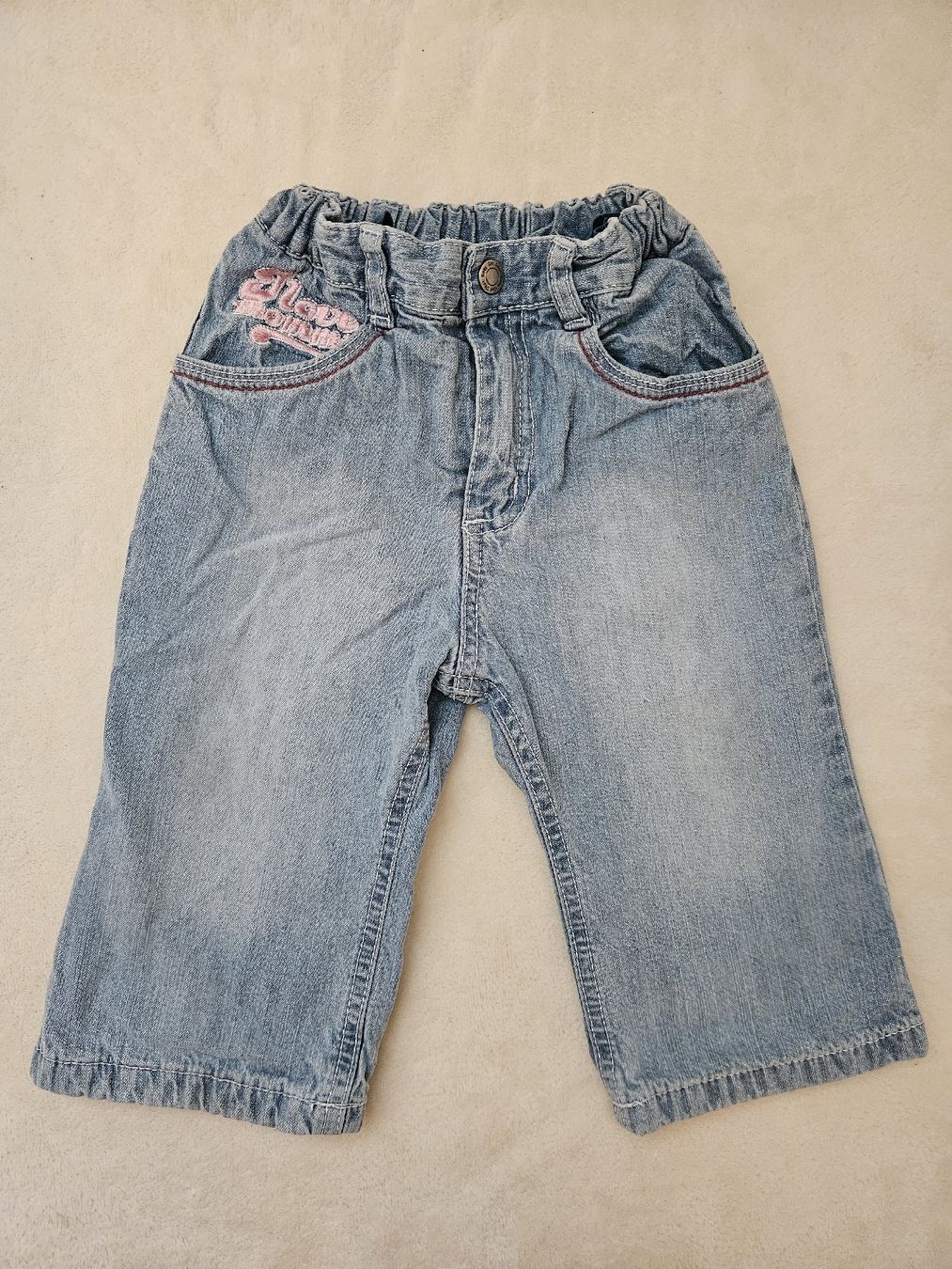 H&M Pantaloni: Jeans H&M, Gr. 80 – Usato da Worb venduto da jun_fj8w