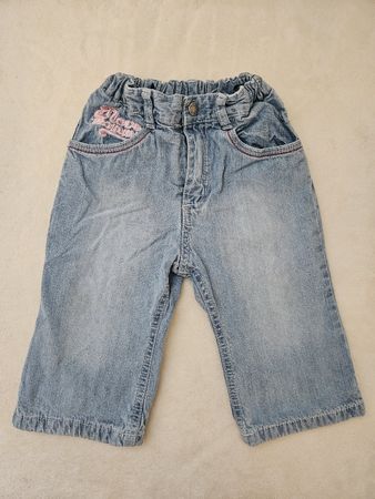 Jeans H&M, Gr. 80