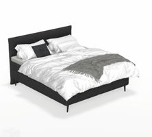 Boxspring Bettkasten neuwertig, 180x200