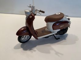 Motorrad wie Vespa L=9.5 cm ca. 41
