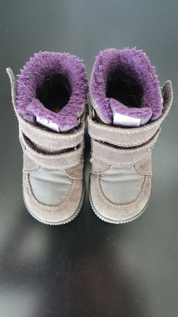 Primigi Scarpe per ragazze: PRIMIGI RIDE - Winterschuh - 24 – Usato da Staufen venduto da Fleby84 3