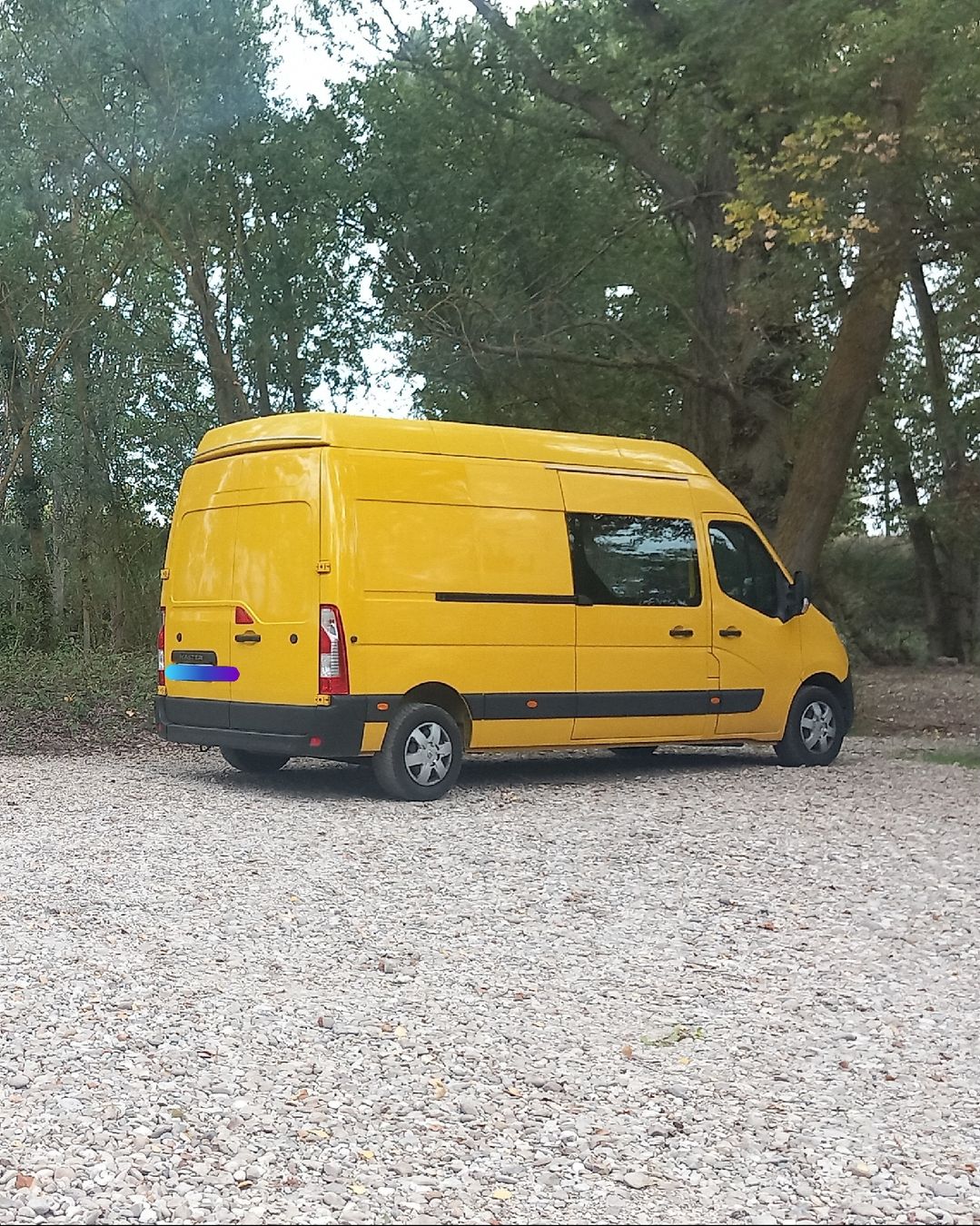 Veicoli da campeggio: Renault Master - 56000 km - 2018 – Usato da Chur venduto da par_9hnb 4
