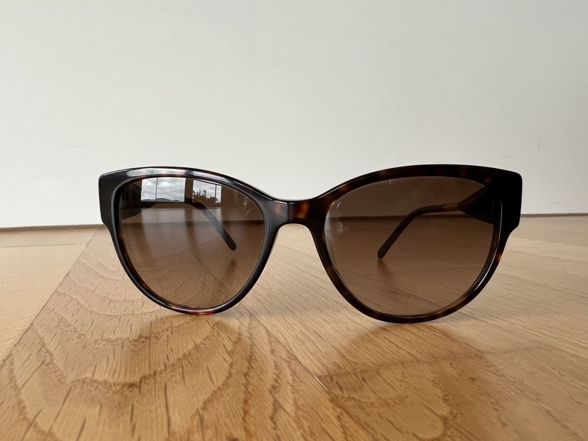Burberry Occhiali & Lenti: Burberry Sonnenbrille – Usato da St.Gallen venduto da Shopaholic5 6