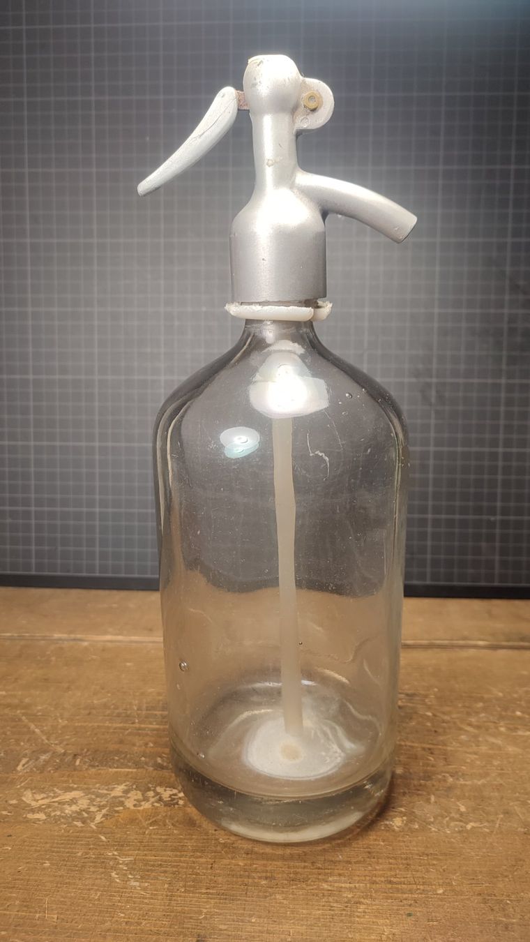 Flaschen: Wunderschöne antike Syphonflaschen   Nr16 – Gebraucht aus Gelterkinden von MYSTOREFORYOU4460 1