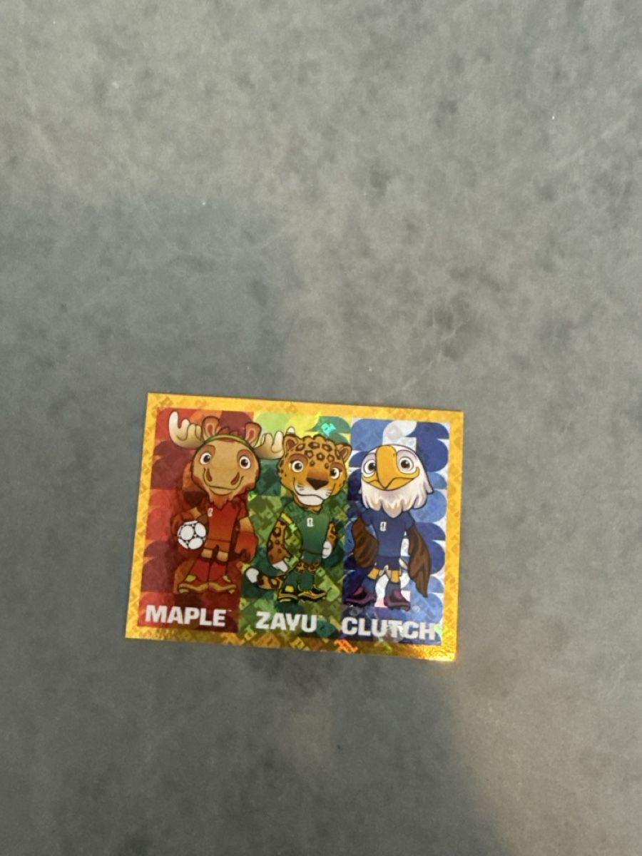Panini Carte collezionabili: Panini fwc3 – Nuovo (secondo la descrizione) da Thun venduto da sergio1981