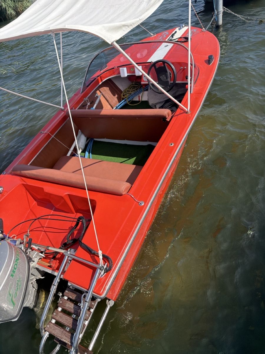 Schweizer Bateaux: Motorboot 8PS , Prüfungsfrei, 👍 – D'occasion à Vinelz par AlexNetti007 4