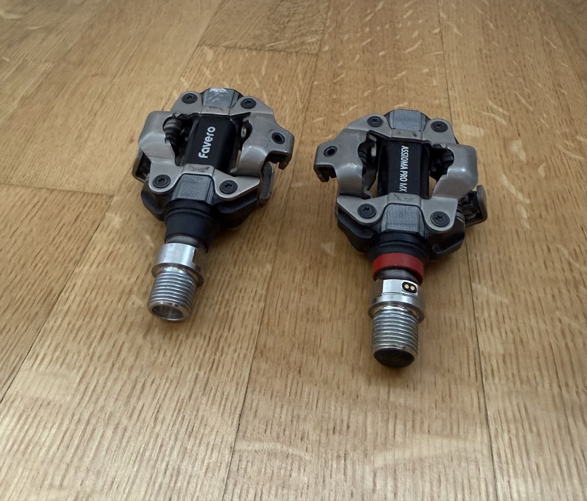 Favero Ersatzteile: Favero Assioma Pro MX-1 Powermeter Pedale – Gebraucht aus Münsingen von bagose5 1