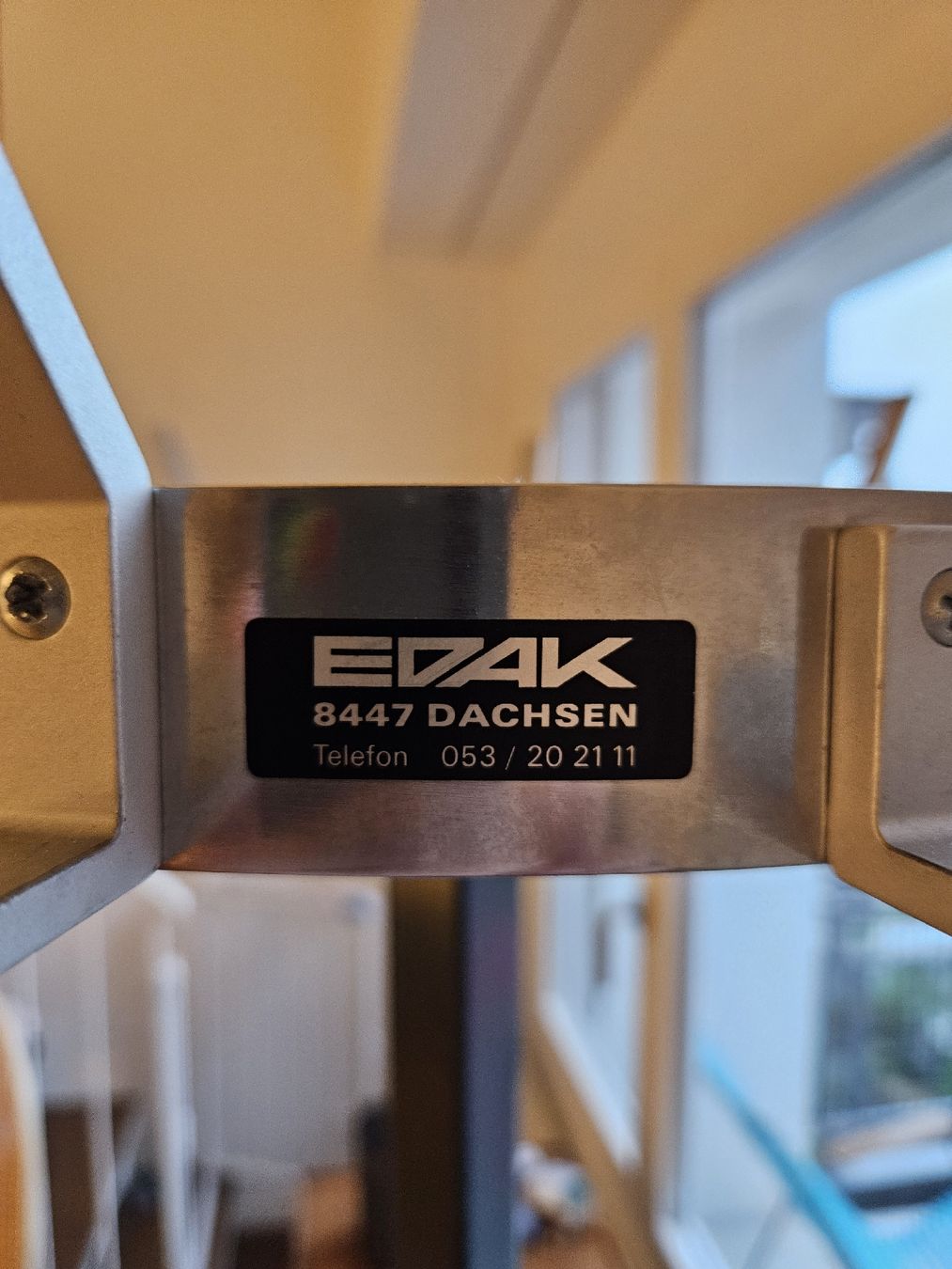 Guardaroba: EDAK Garderobe mit Schirmständer – Usato da Zürich venduto da Affentrangers 1