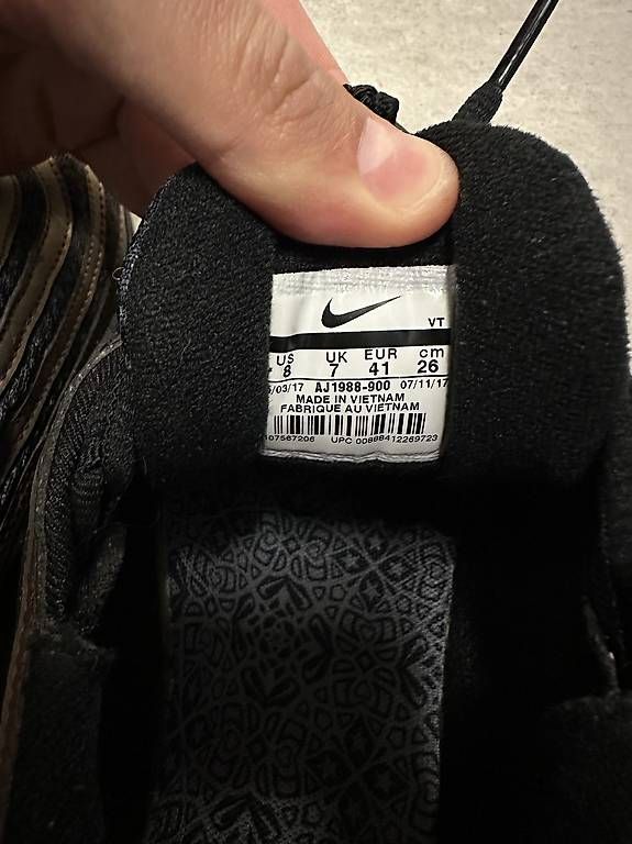 Scarpe da uomo: Nike Air Max 97 17 Skepta Gr 41 – Usato da Zürich venduto da Babanos7 3