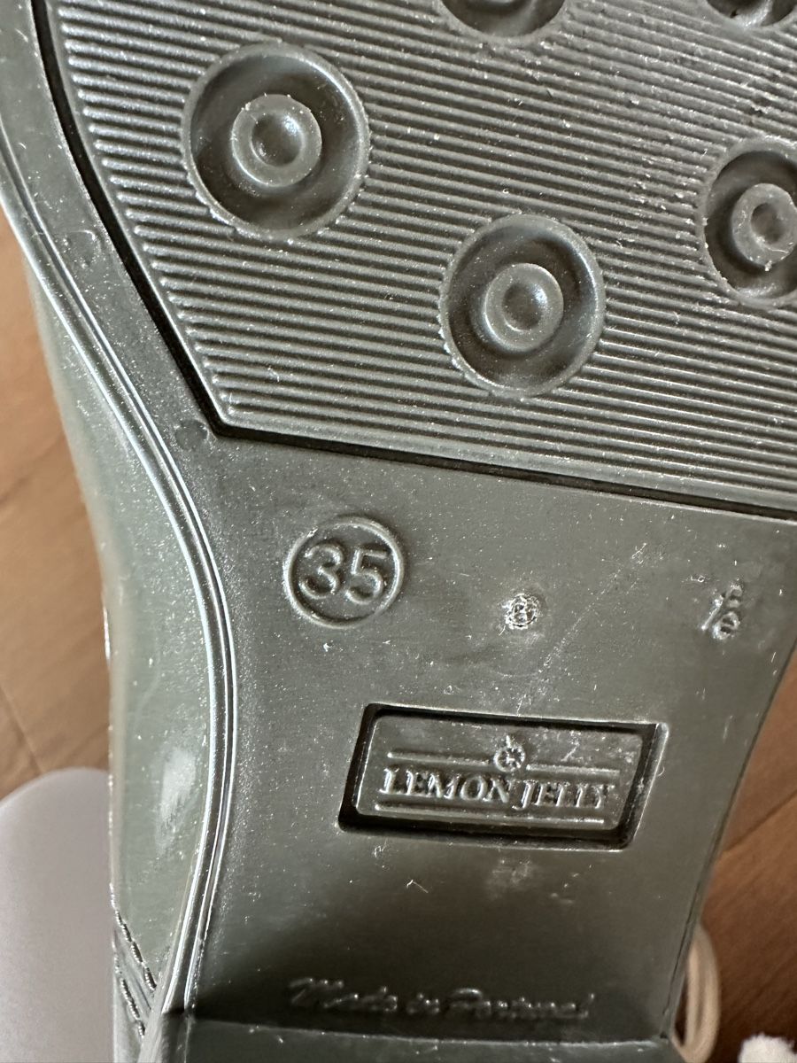 Scarpe da donna: Gummistiefel von Lemon Jelly – Usato da Wollerau venduto da sesi2204 2