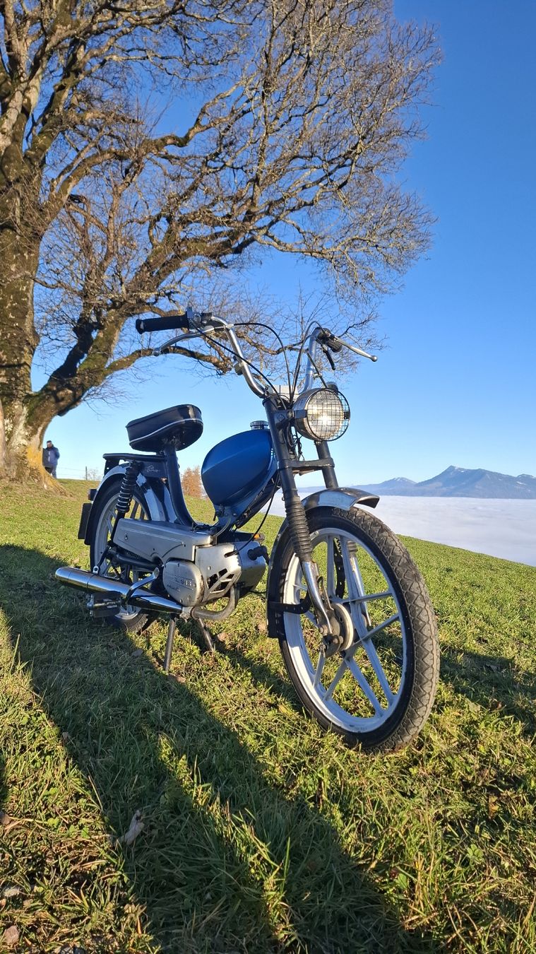 Sachs Ciclomotori: Sachs 503 ABL CH – Usato da Luzern venduto da Tim10 2