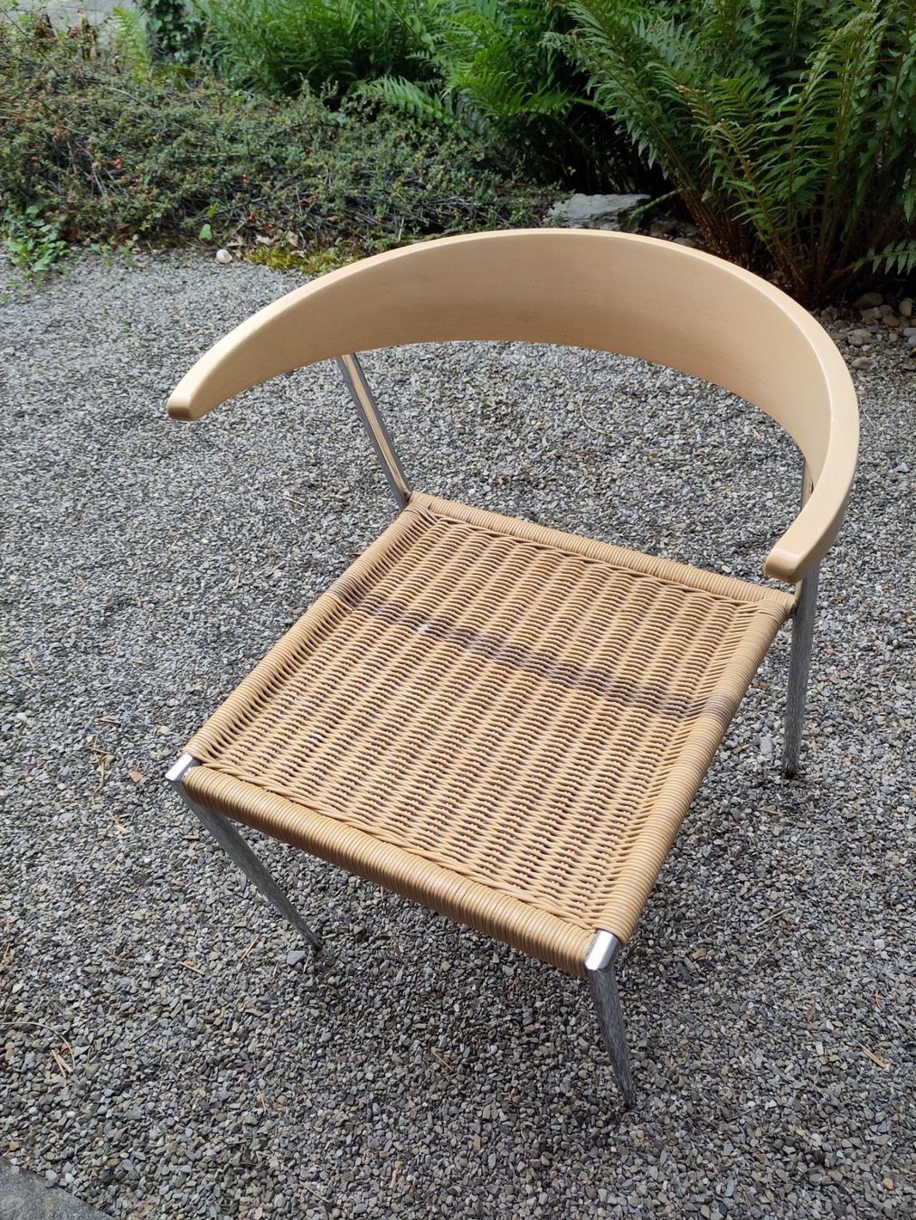 Chaises: 4 Designerstühle – D'occasion à Weinfelden par 272gfr