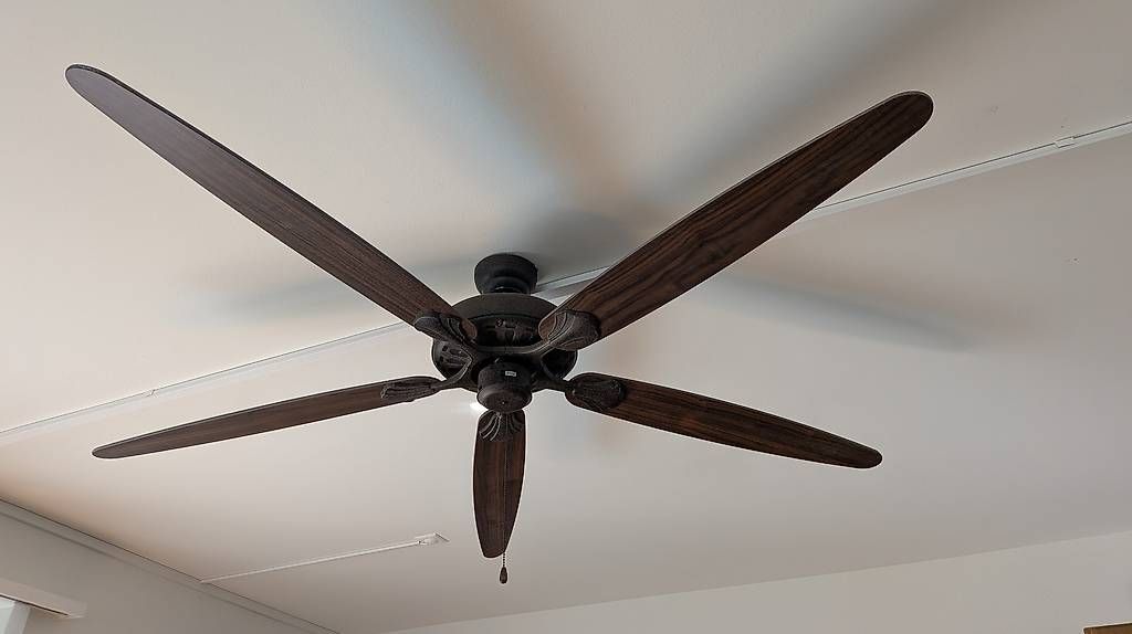 Ventilatoren: CasaFan Classic Deckenventilator 174cm – Gebraucht aus Kriens von Kingcharlie 2