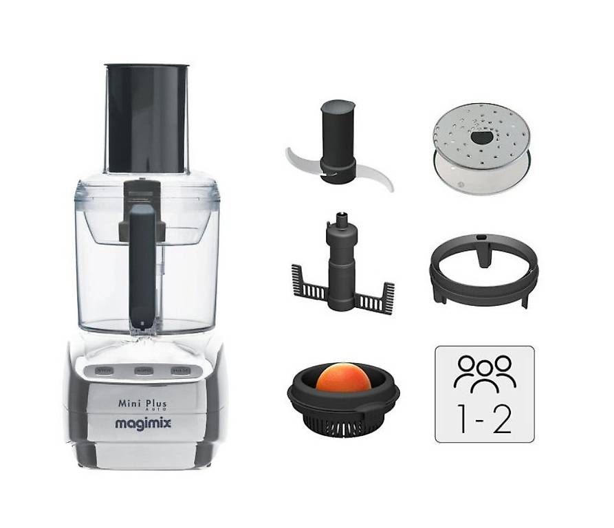 Magimix Elettrodomestici da cucina: Robot multifonction Magimix Mini Plus – Usato da Clarmont venduto da Picaros 2