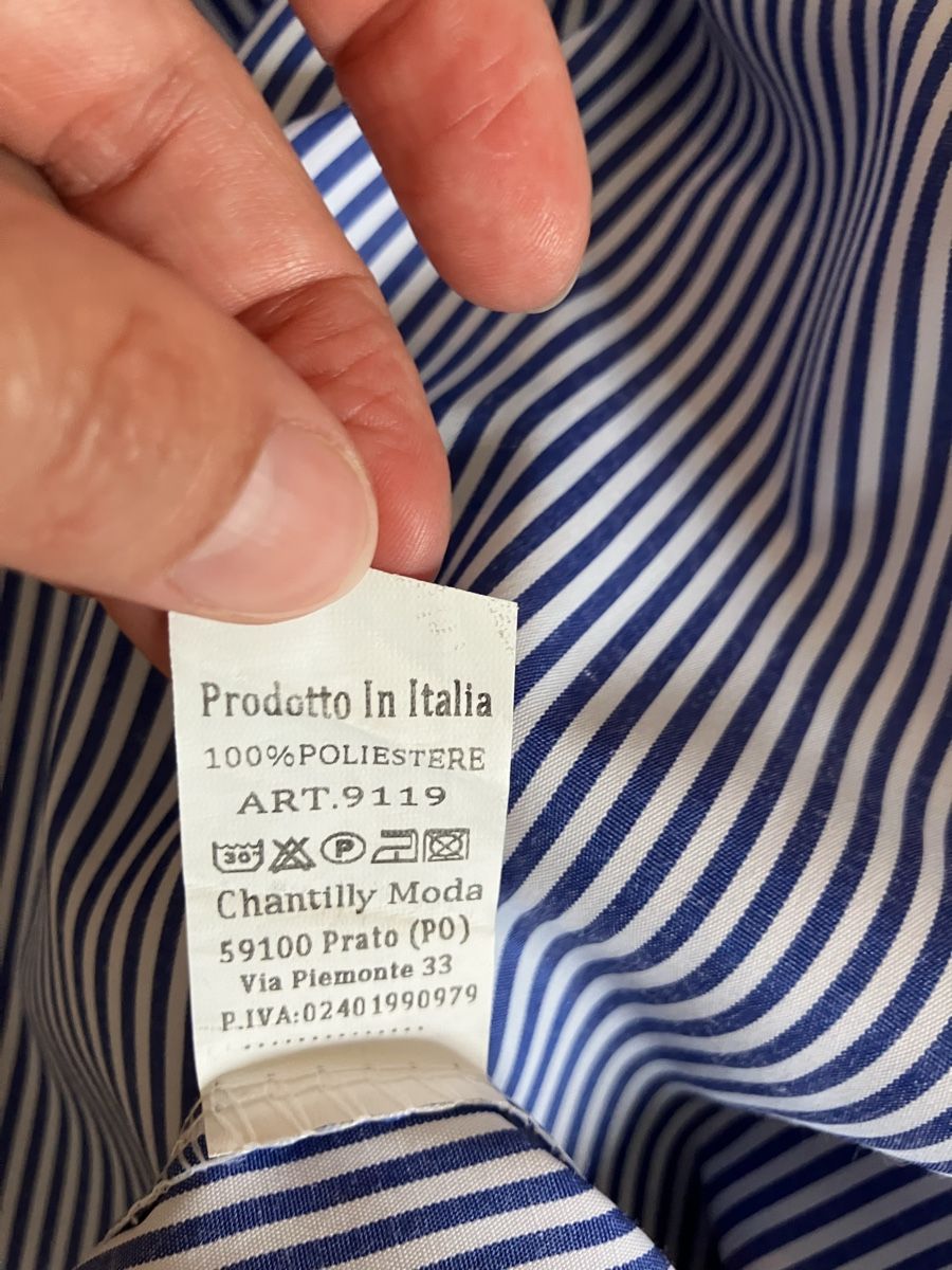 Kleider: Kleid gestreift – Gebraucht aus Zürich von annalaila 3