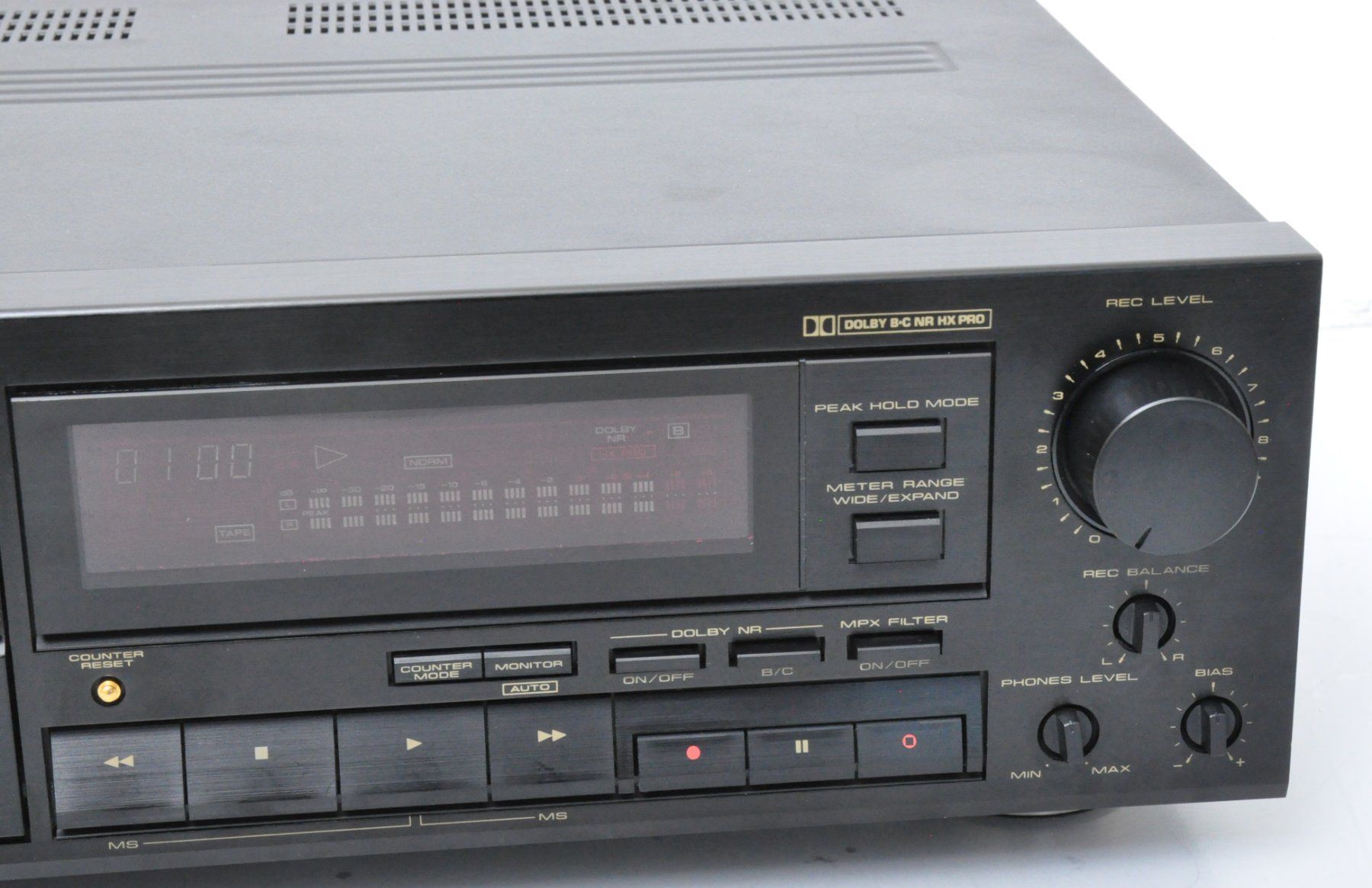 Pioneer Enregistreurs: Pioneer CT-656 cassette deck – D'occasion à Oberglatt ZH par Kumar2 2