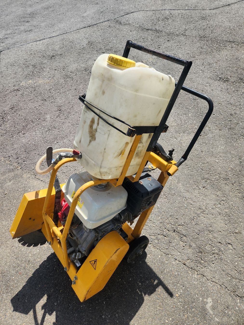 Tutte le macchine: neuwertiger Fugenschneider – Usato da Berneck venduto da pad_b9nn 1