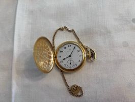Bucherer Frackuhr, Handaufzug(234)