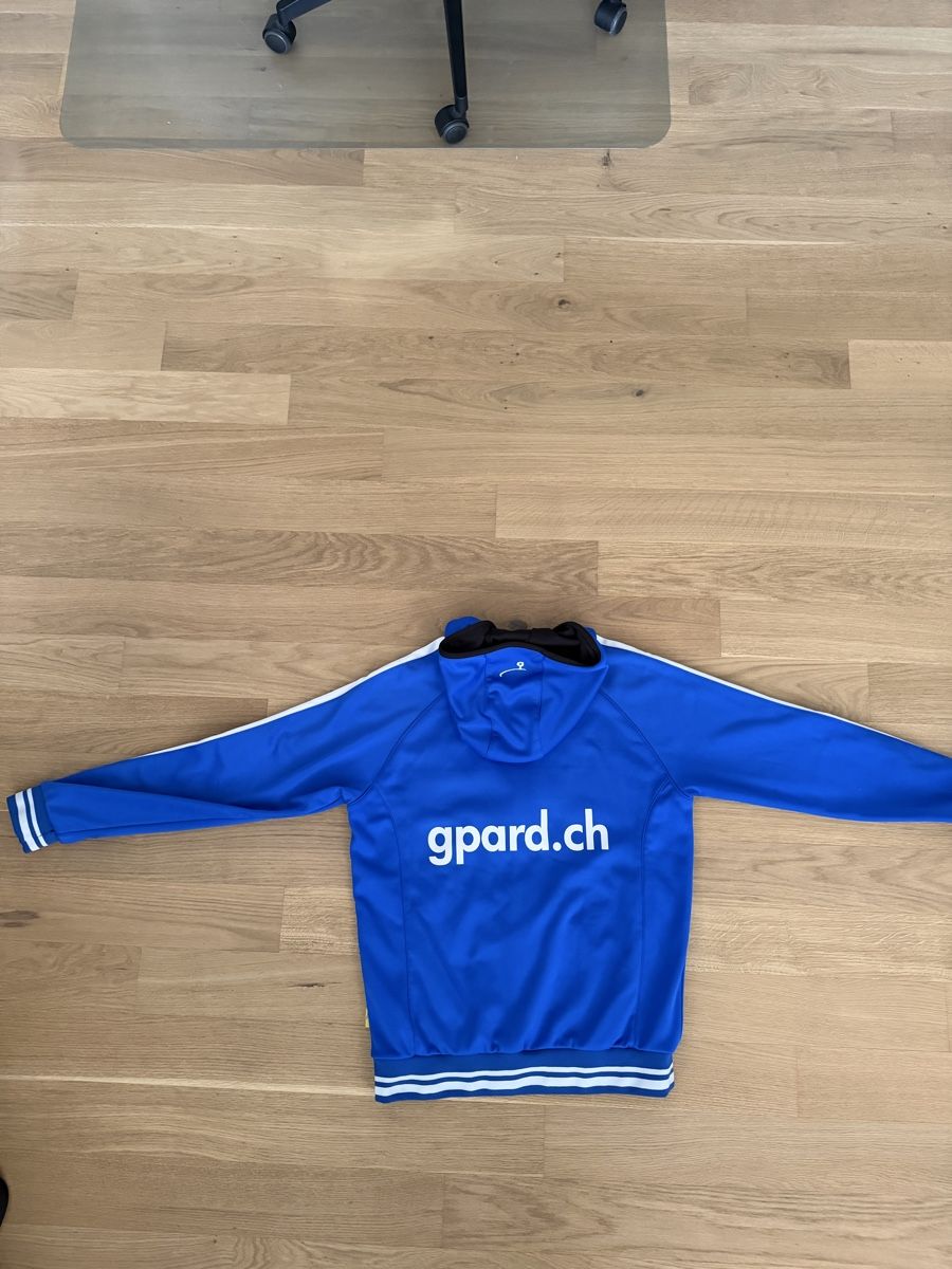 Giacche: FC Winterthur Trainingsjacke Gpard L – Nuovo (secondo la descrizione) da Winterthur venduto da yito 3