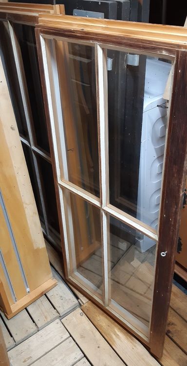 Fenster inkl Rahmen, Vorhangbretter und Läden (Gebraucht) in Niederlenz ...