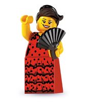 Lego Minifigures (Minifiguren) Serie 6