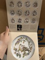 Hutschenreuther Teller November Ole Winther Design