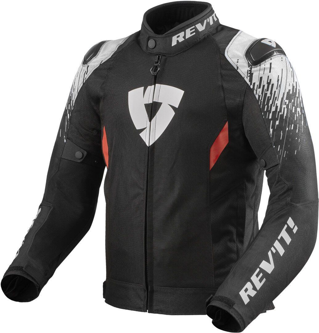 Jacken: Revit Quantum 2 Air Sport Motorrad Textiljacke – Gebraucht aus Effretikon von VanPersie