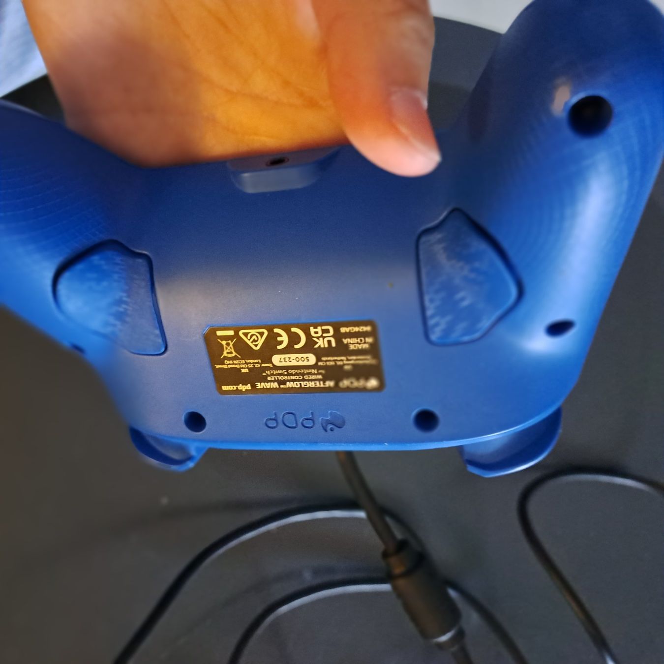Controller: Nintendo Switch Controller – Gebraucht aus Unterentfelden von Miro-Lou 4