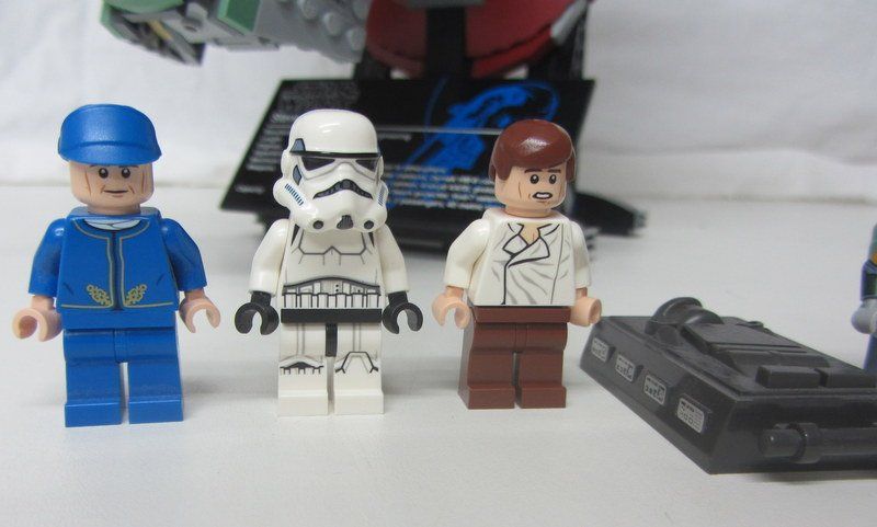 Lego Baukästen: LEGO Star Wars 75060 " Slave I - UCS " – Neu (gemäss Beschreibung) aus Kreuzlingen von Han-Solo-68 3