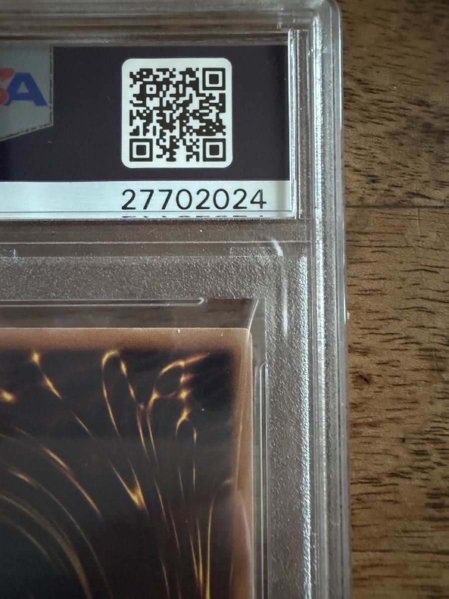Yugioh Carte collezionabili: Yu-Gi-Oh! Jinzo Pharaoh's Servant PSA 10 GEM MINT – Usato da Zürich venduto da cENS0R 3